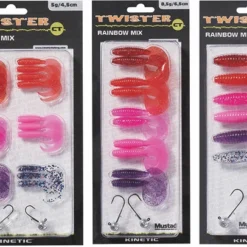 Kinetic Twister CT 15g 8,5cm Bright Day Mix 7 Kinetic Twister CT 15g 8,5cm Bright Day Mix -Goedkope Vissen Paradijs Winkel fda4a6ee1d6b96d4