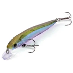Quantum Slim Minnow SR Real Shiner 9,5cm (11g)