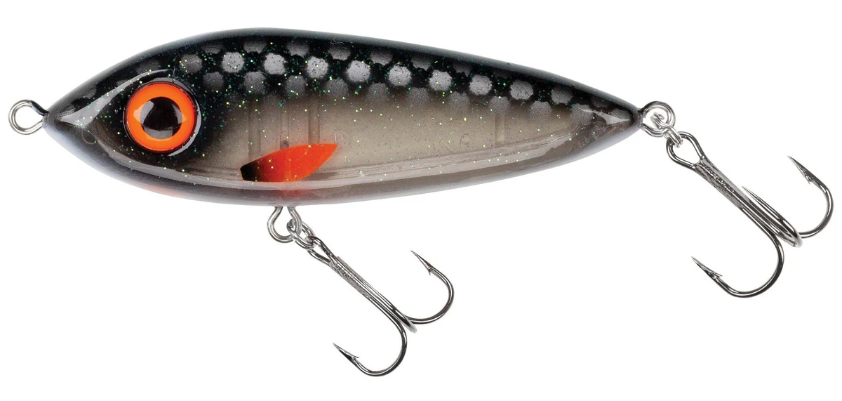 Svartzonker McSnack 9cm Glow Shad 1 Svartzonker McSnack 9cm Glow Shad