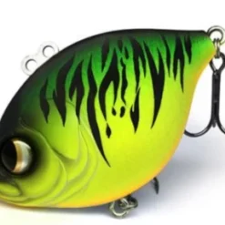 Lurefans DK7 Double Kill 7cm Fire Tiger