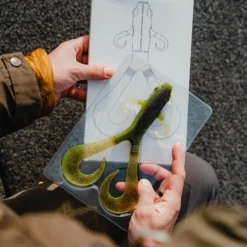 Jaeger Mego 20cm Amber Rust