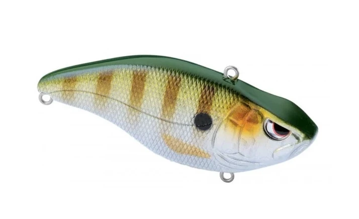 Spro Aruku Shad 6,5cm (14g) Perch 1 Spro Aruku Shad 6,5cm (14g) Perch